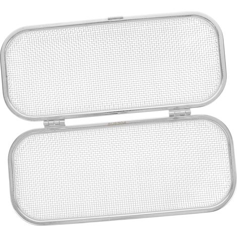 Panier à Couverts Pour Lave-vaisselle Support De Rangement Acier Inoxydable Panier à Ustensiles Pour Fourchettes Et Baguettes (1/4)