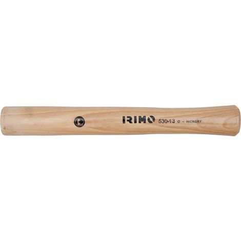 Mango de repuesto irimo 530-03-2 madera de nogal ergonómico