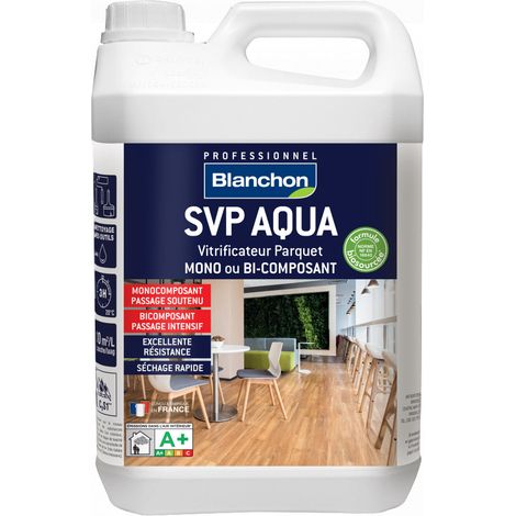 Barniz blanchon svp aqua biosostenible antideslizante