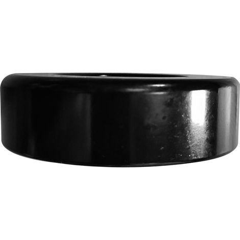 Ortviai Galet de Guidage Accessoire pour Ceinture Moteur – Référence OE 17530-77E00 – Métal Noir (1/4)