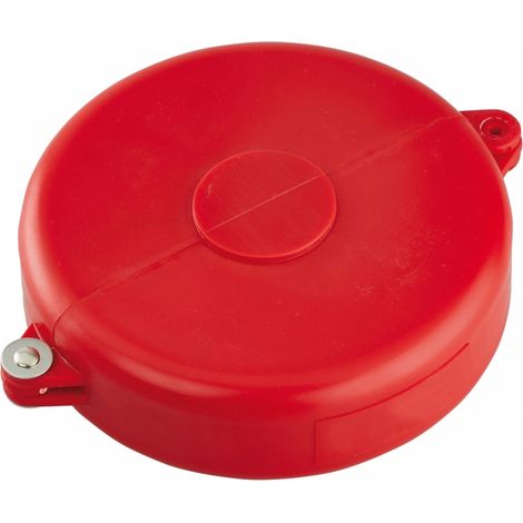 Blocco di sicurezza per valvola Ø 127 / 165 mm, lucchettabile, Lockout Tagout LOTO - THIRARD