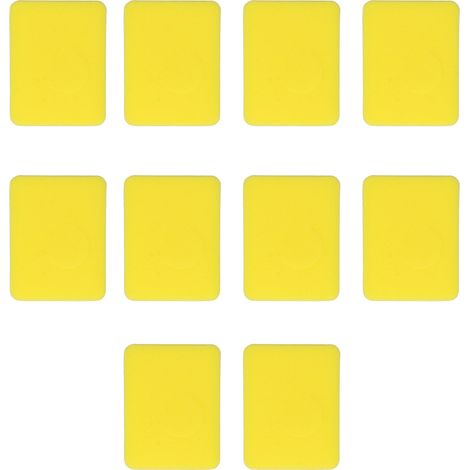Filtre à Air pour moteur de tondeuse à gazon en coton, 10 pièces, 799579 pour 5434 4248 08P502 30-183 102-573 09P602 09P702 (1/5)