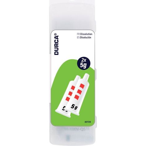 Colle Instantanée Durca Adhésif Cyanoacrylate Ultra-rapide - Durca