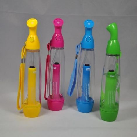 Nachfüllbarer Sprühnebel – 3er-Pack – 75 ml – Sparsam – Praktisch für unterwegs – Unisex (1/5)