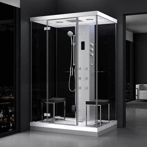 Cabine hammam 140 x 100 URBAN N2