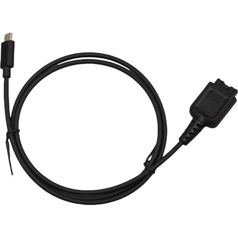 Compatible with Motorola MTP3100, MTP3150, MTP3250, and MTP6750 Type-C charging cables (1/5)