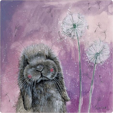 Aimant lapin FM206