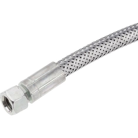 Ensemble de tuyaux hydrauliques Longueur 2000mm, Pression max. 190bar ( Prix pour 1 )