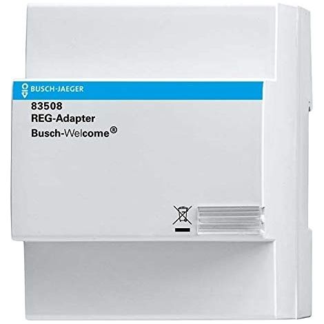 REG-Adapter 83508 Accessorio Citofono Compatto