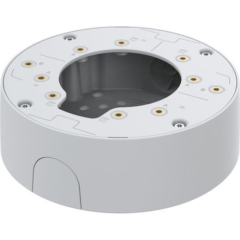 Box di Contenimento per Condotti AXIS TP3603 - Custodia Posteriore per Cablaggio e Installazioni Elettriche (1/4)