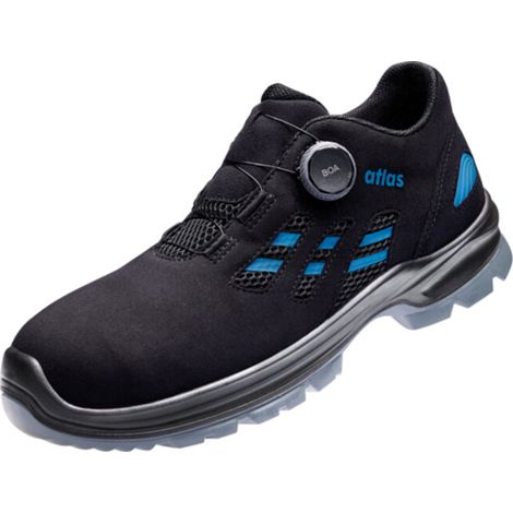 Atlas Demi-chaussure FLASH 3405 XP BOA ESD W10 Taille 36 SRC (1/2)