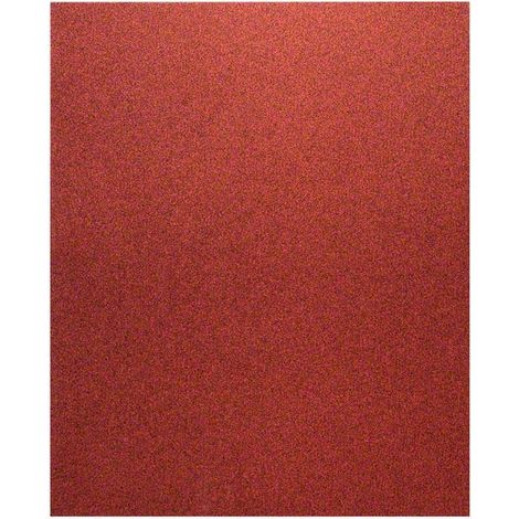Bosch Accessories C420 2608621595 Schleifblatt Körnung (num) 120 (B x H) 230 mm x 280 mm 1 St. (1/5)