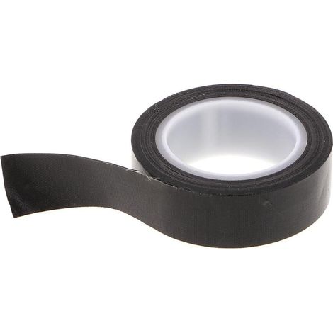 Bande aislante en fibre de verre noir à haute température pour (1/5)