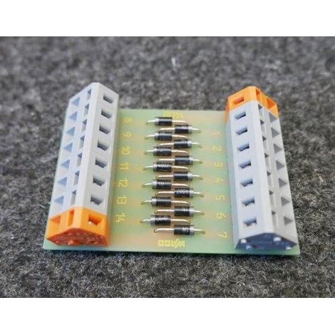 Module à diodes, 14 DIO M.POLARISAT.