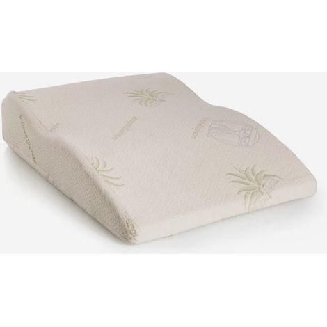 Cuscino ergonomico solleva gambe in memory foam Legs