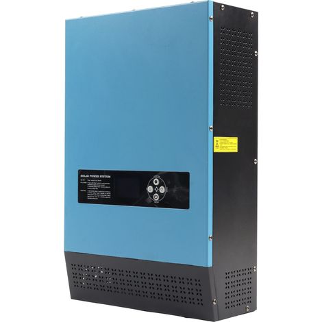 Reiner Sinus-Wechselrichter, Hochfrequenz-Solar-Ladewechselrichter für Photovoltaikanlagen, 220 V AC, 5000 W (1/5)