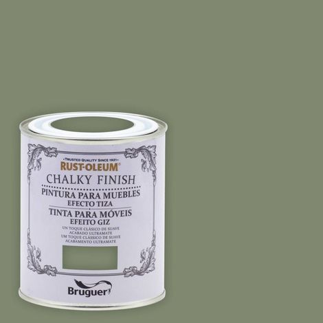 Rust-Oleum Chalky Finish Furniture Olive 0,750L BRUGUER