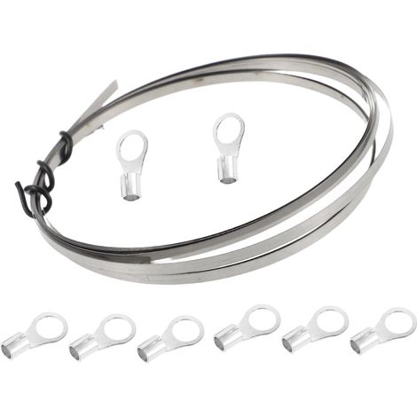 Élément Chauffant de Remplacement pour Scelleuse Thermique à Pédale 4 M (1/5)