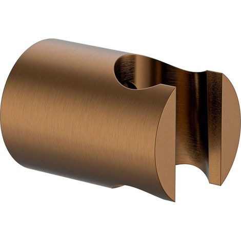 Sapho - Soporte para ducha, cobre mate 1205-15PG (1/2)