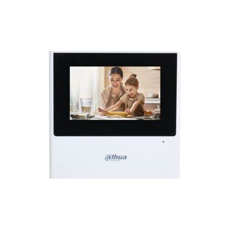 VTH2612L-W - Monitor interno VTH IP/Wi-Fi/bifilare 4.3"
