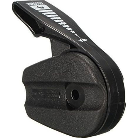 Gashebelschalter für Rasenmäher 271763508493 170986232172 - Schwarz (1/4)