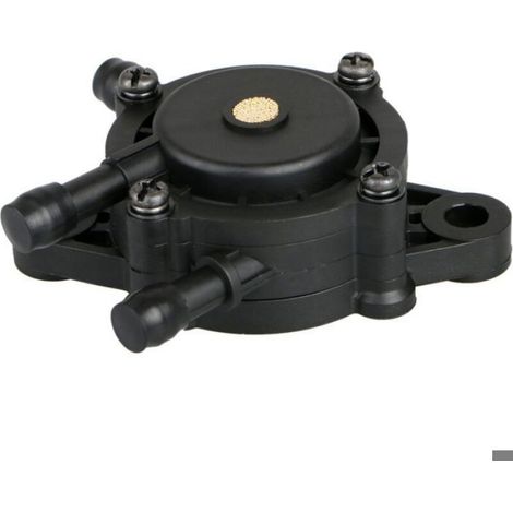 Pompe À Essence - Pour Moteur Tracteur Tondeuse Autoportée - Compatible Briggs Stratton Honda John Deere Kawasaki Kohler - 1 Pièce (1/4)