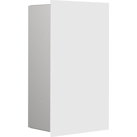 emco asis module pure Abfallsammler Unterputzmodell, Glasfront, (1/3)