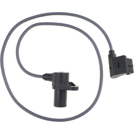 12141726066 Sensor de posición del cigüeñal para BMW E36 E28 E34 E39 E46 1980-2006 1726066 12141726065 (1/5)