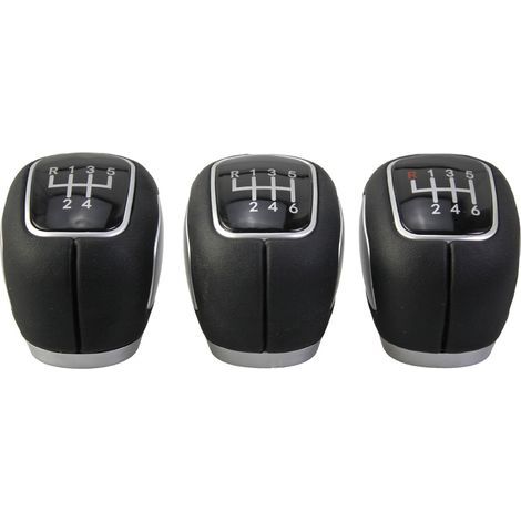 Passend für Chevrolet Cruze Facelift, 10mm/12mm Schaltknauf, Kabinenzubehör, 5-Gang, 12mm, eine Packung. (1/4)