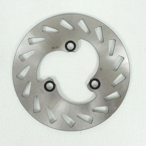 Disque frein AR pour moto Rieju 50 MRT Après 2009 180x58x3.5 (1/4)