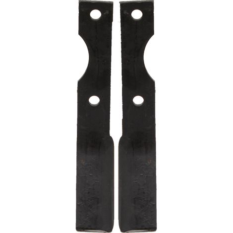 Coltello per barra di comando destra 265x40x8mm per FORIGO ROTERITALIA 350010020 (1/3)