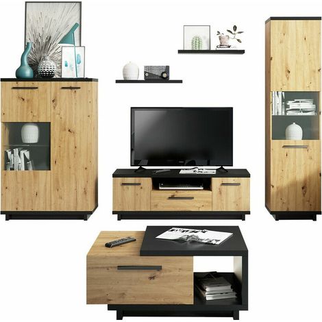 Conjunto de salón Morlira 114