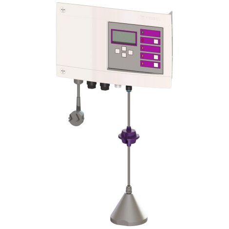 Appareil de commande KESSEL 28746DS Comfort, installation double