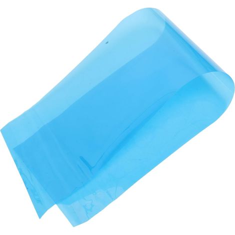 Film Imperméable pour Conduite et Application en Plastique, Anti-pluie Facile à Installer pour Rétroviseur de Voiture pour Miroirs et Vitres Latérales (1/5)