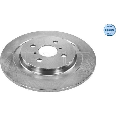 Lot de 2 Disques de frein Meyle 30-15 523 0034 TOYOTA 42431-0D060