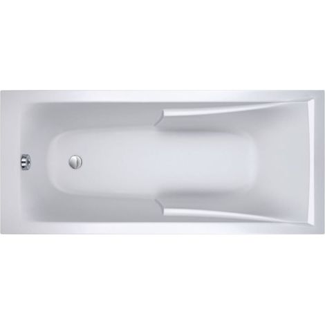 Baignoire droite JACOB DELAFON Corvette confort Acrylique renforcé 170 x 70