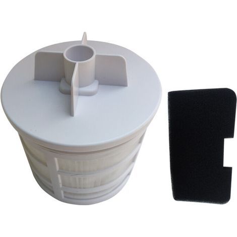 Sollbry U66 Filterset für Hoover Sprint Evo Whirlwind Staubsauger SE71WR01 SE71SE60011 TSB2004001 (1/5)