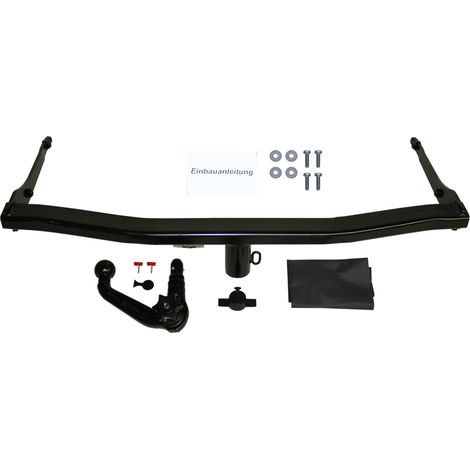 Attelage - Seat ALHAMBRA - 05/15-12/99 - rotule démontable - Westfalia - Faisceau universel 7 broches (1/2)