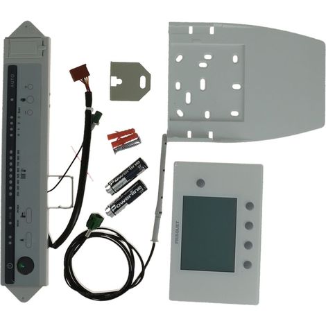Frisquet – Antenne parabolique visioled CD20 05.37-10.34 – Type de port connectique : F – Mode de fixation : murale – F3AA41559