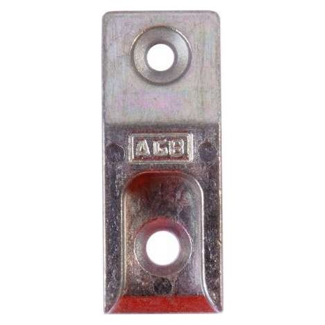 Incontro Nottolini Sicurtop Mm 18X46 W01695 Agb (1/2)