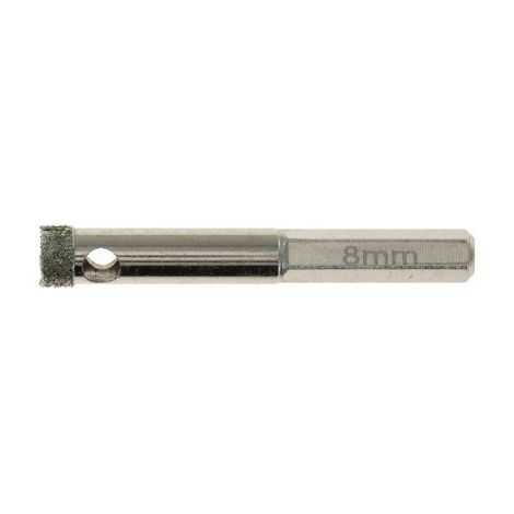FORET DIAMANT 6PANS 8MM PROF30 SCID 704408
