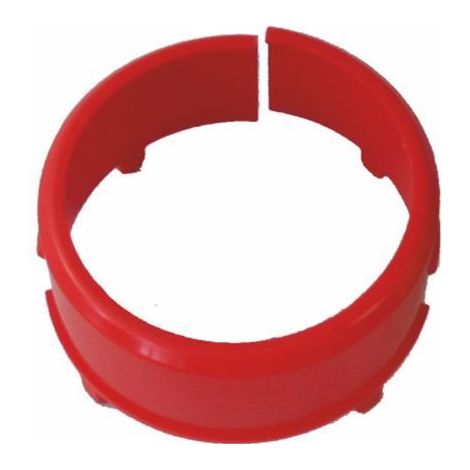 Wolf CWL Excellent Klickring 2577547 63/52, Beutel a 10 Stück, für Anschlussteil DN 125 (1/2)