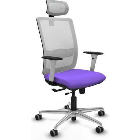 Sedia da Ufficio Piqueras y Crespo 1B086G2 Lilla (1/5)