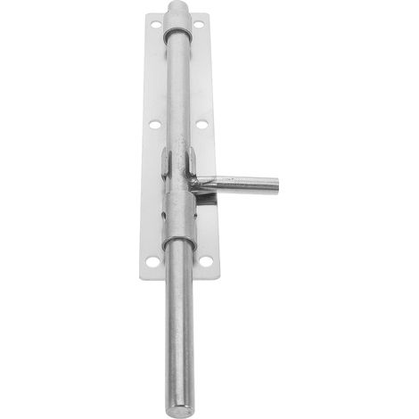 Verrou Coulissant en inox 304 Épaissi 26 Cm (1/5)