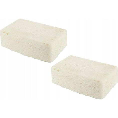 Wessper Recarga absorbedor de humedad blanco 20x12x7 cm