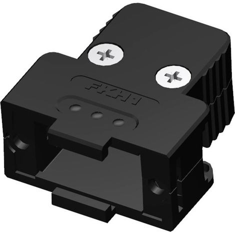 Molex  1731110204 D-SUB Gehäuse     1 St.