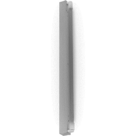 Leaf light lampada germicida 1x36w corpo in acciaio inox ll17704