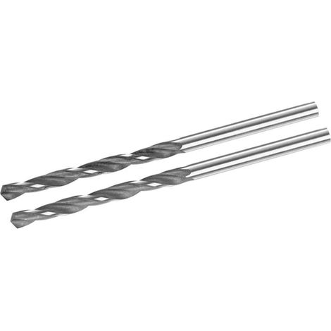 2 HSS-CNC-Bohrer mit Pilotspitze ø 3mm  STY-STA51023-QZ (1/2)