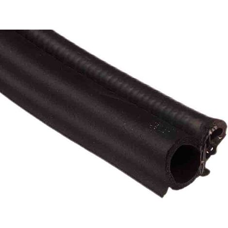 Joint d'étanchéité RS PRO en EPDM noir, 20m x 16 mm x 22mm ( Prix pour Bobine de 20 Mètres ) (1/3)
