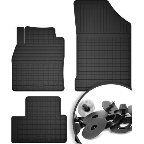 Gummimatten + Stopper für: Kia Sportage V SUV (ab 2021)